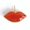 Pendentif Tender Kiss Cornaline